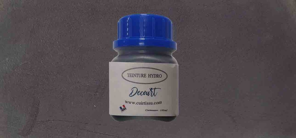 Teinture Hydro Grise - 150 ml - Decourt