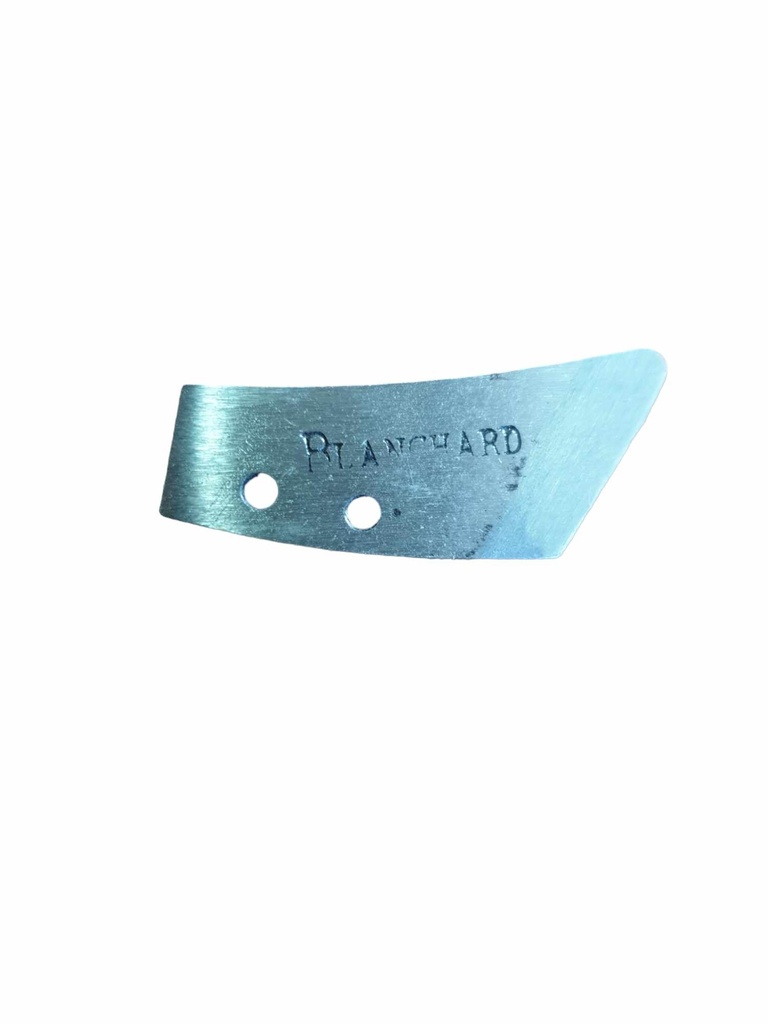 [OUT-LAM-SURTAILL-VB-001] Lame pour couteau à surtailler - VERGEZ BLANCHARD