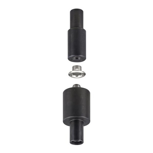 [MAT-PRESS-3992-01] Matrices ŒILLETS - 12mm  - Presse multifonctions CRAFTPLUS