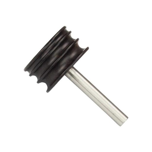 [BRUNI-PERC-IV-3972-64] BRUNISSOIR pour Perceuse à mandrin ou lot accessoires TOURET CRAFTPLUS