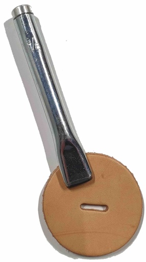 [OUTFRAPEMCHAP3119-02] Emporte - Pièce Enchapure Starter - 5/8 - 3 mm x 16 mm
