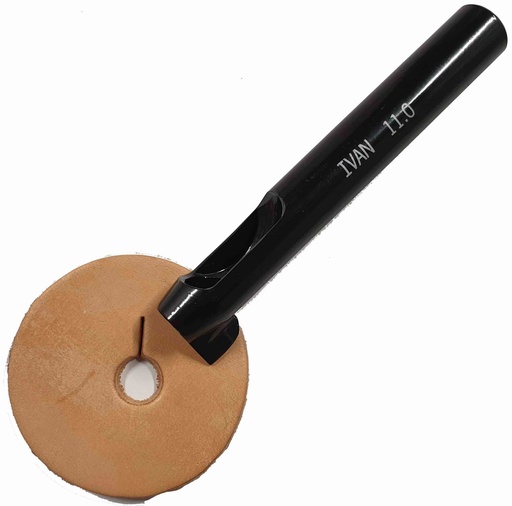 [OUTFRAPEMPOPIBOU3891-08] Emporte - Pièce Bouton de Col T6 - 11 mm