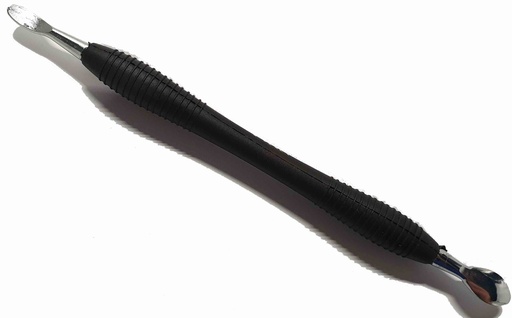 [OUT-MOD-8039-02] Double Cuillères - Modeleurs -  Extra Large pointue et médium arrondie