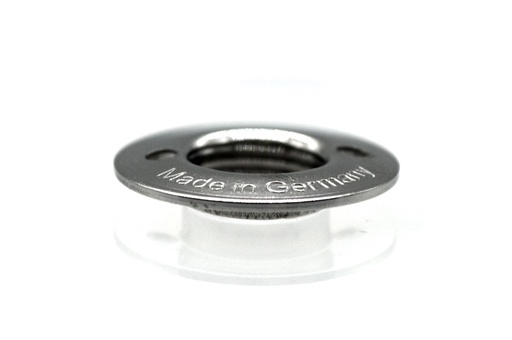 [FOURFERM03692-02098] Rondelles Réhaussées - Loxx®-  Acier inoxydable