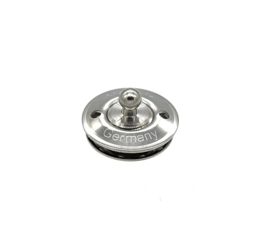 [FOURFERM95121.02098] Base  Loxx® - Acier Inoxydable