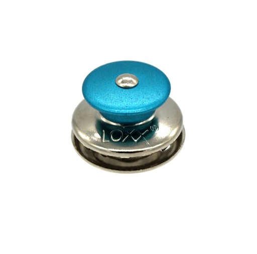 [FOURFERM05140.08215] Tête Large - Loxx®   - Turquoise irisé