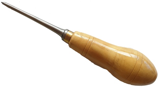 [POINCSELLIEMAN] Poinçon de Sellier 08 cm Emmanchée - VERGEZ-BLANCHARD