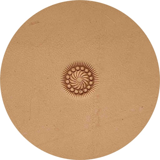 [OUTREPMAT186] S.N. 186 - Centre de fleur - Matoir à Frapper