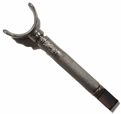 [OUTREPOUSWIVEXP35050-01] Swivel Knife ( ou Couteau à ouvrir) EXPERT - SMALL - IVAN